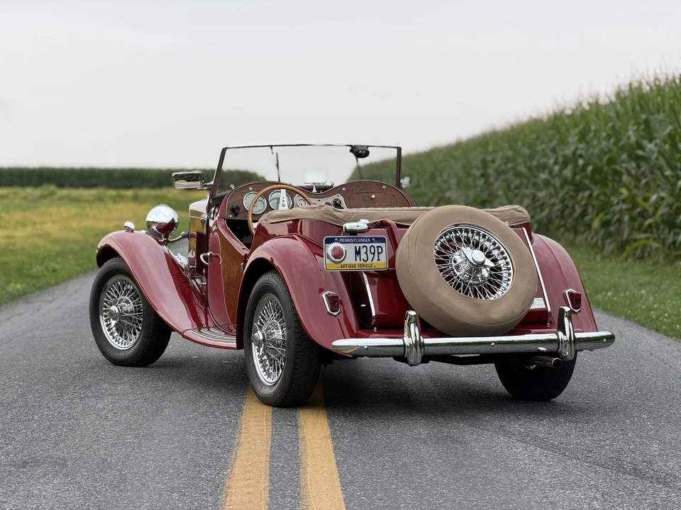 1951 MG TD - Image 24 of 31