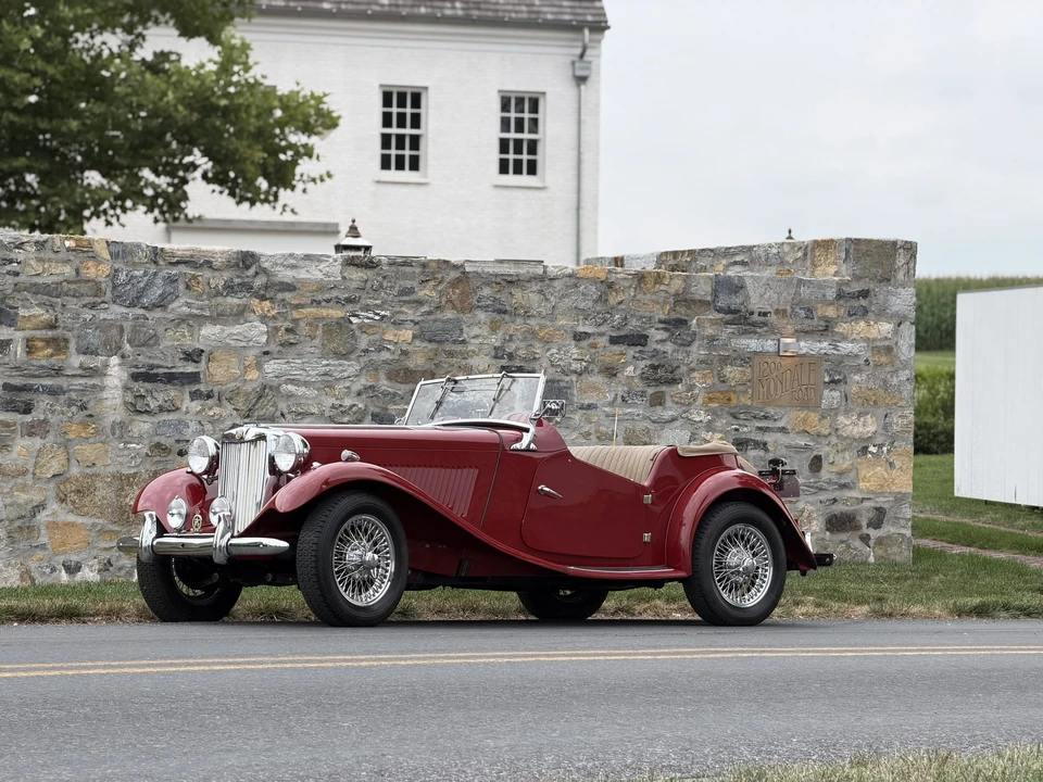 1951 MG TD - Image 31 of 31