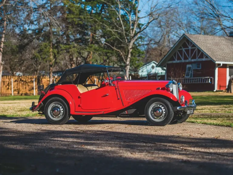 1951 MG TD - Image 6 of 31