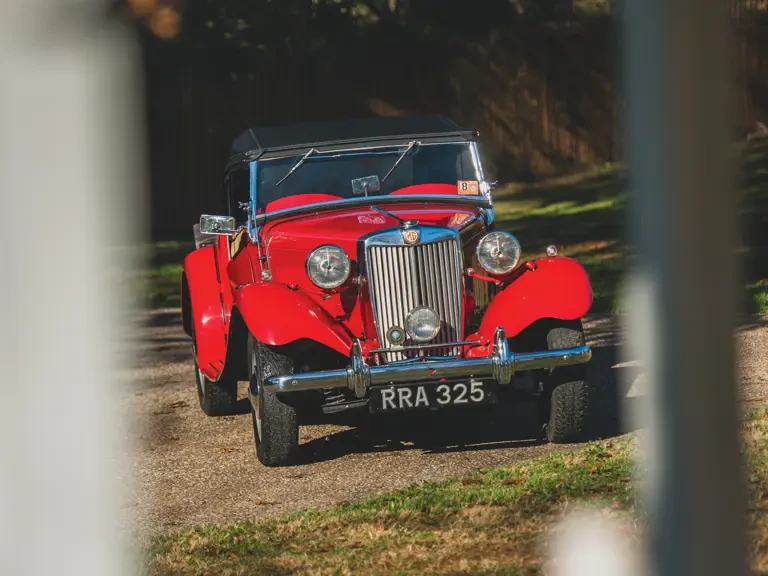 1951 MG TD - Image 8 of 31