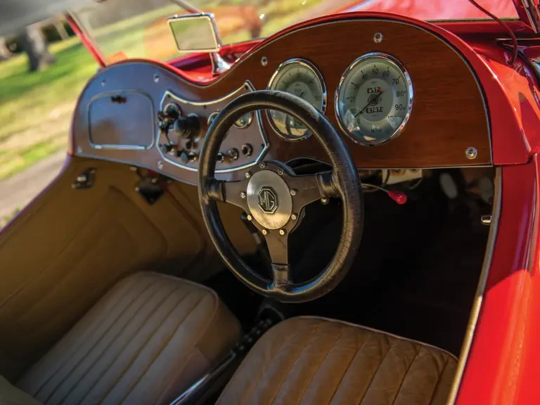 1951 MG TD - Image 5 of 31
