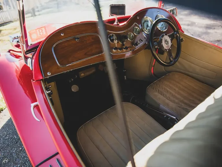 1951 MG TD - Image 21 of 31