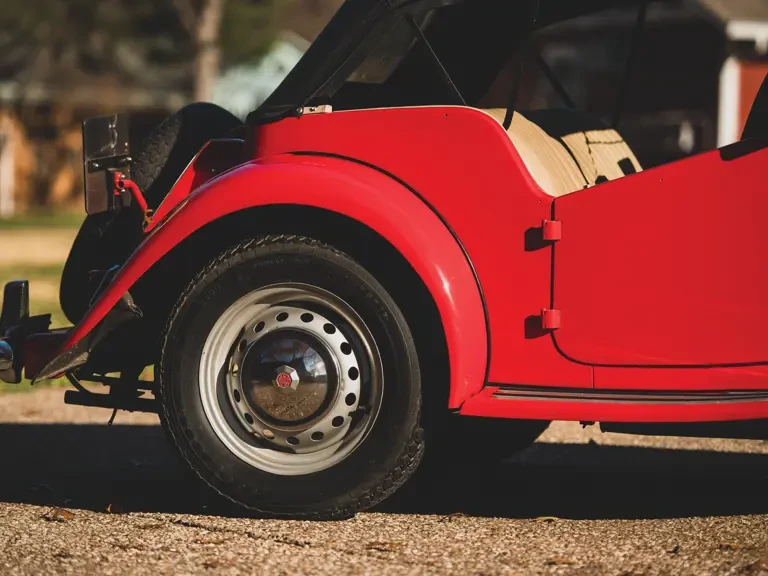 1951 MG TD - Image 12 of 31