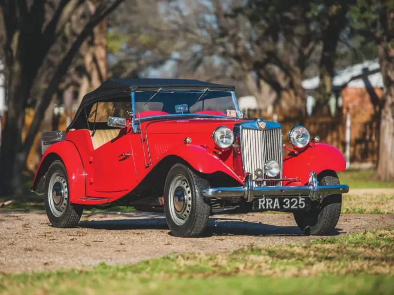 1951 MG TD - Image 2 of 31