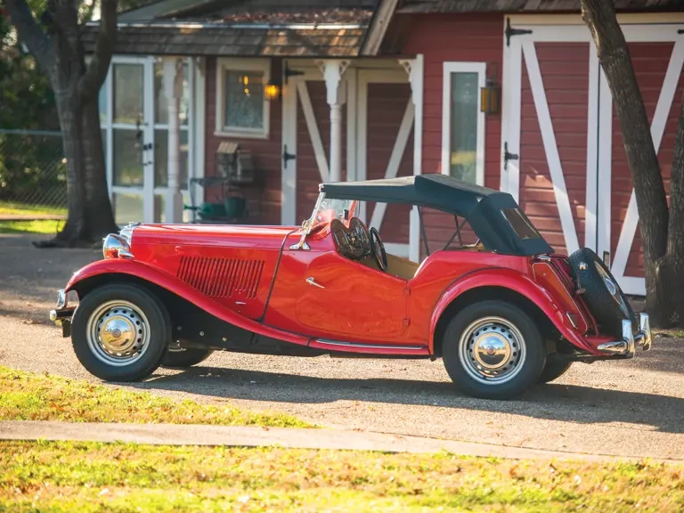 1951 MG TD - Image 7 of 31