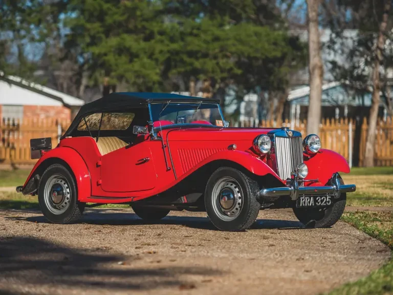 1951 MG TD - Image 31 of 31