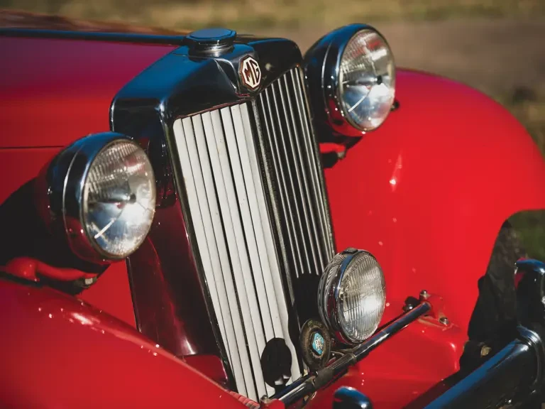 1951 MG TD - Image 14 of 31