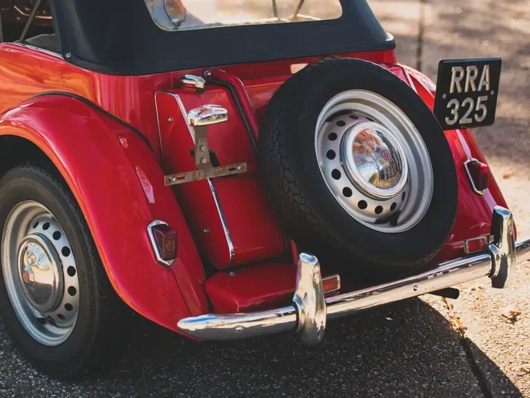 1951 MG TD - Image 18 of 31