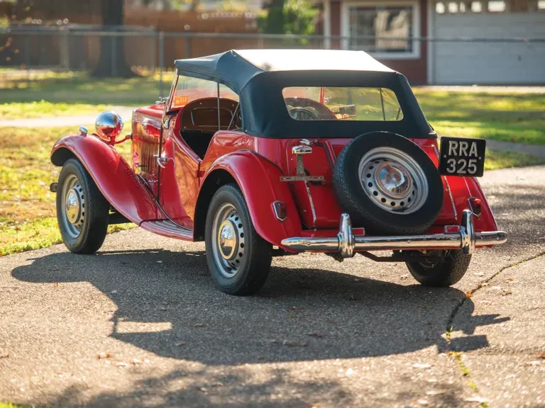 1951 MG TD - Image 3 of 31