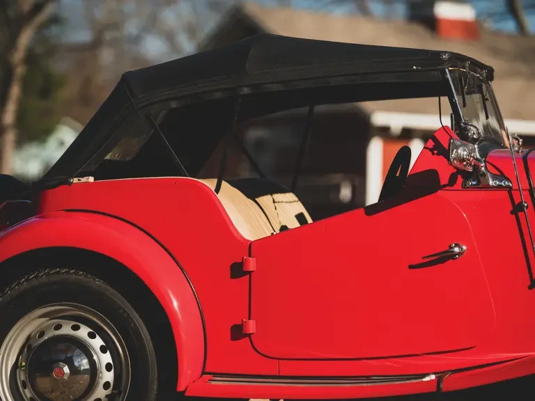 1951 MG TD - Image 13 of 31