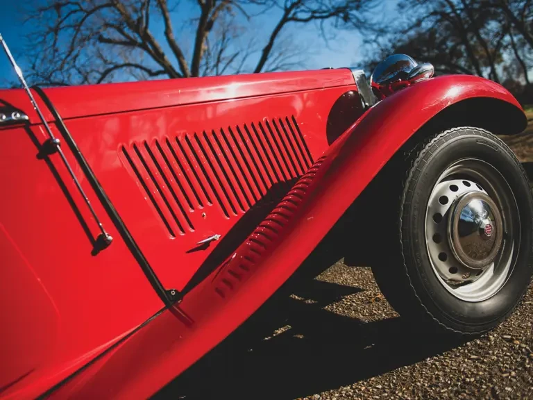 1951 MG TD - Image 10 of 31