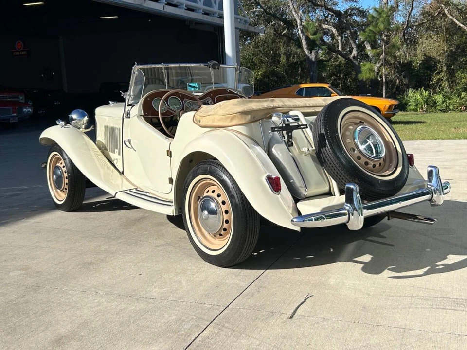 1951 MG TD - Image 7 of 31