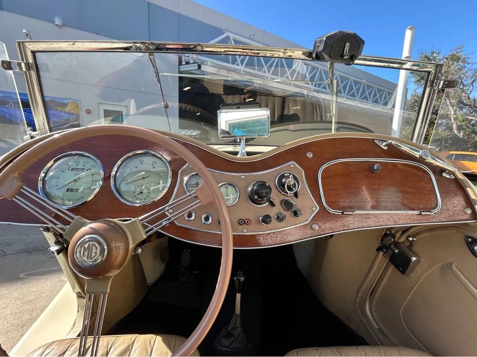 1951 MG TD - Image 15 of 31
