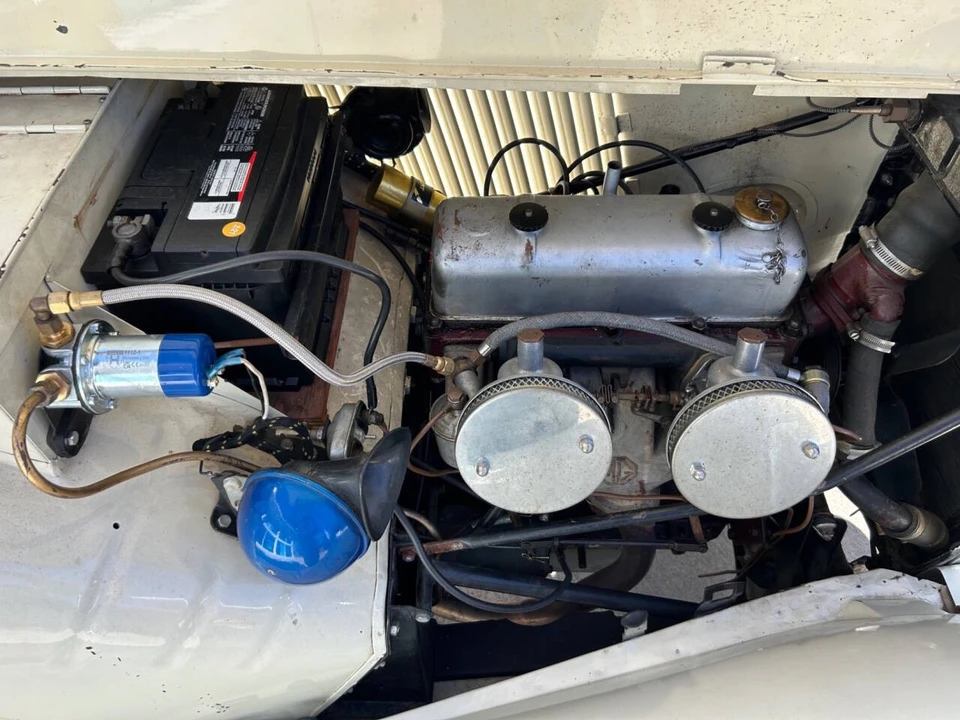 1951 MG TD - Image 21 of 21