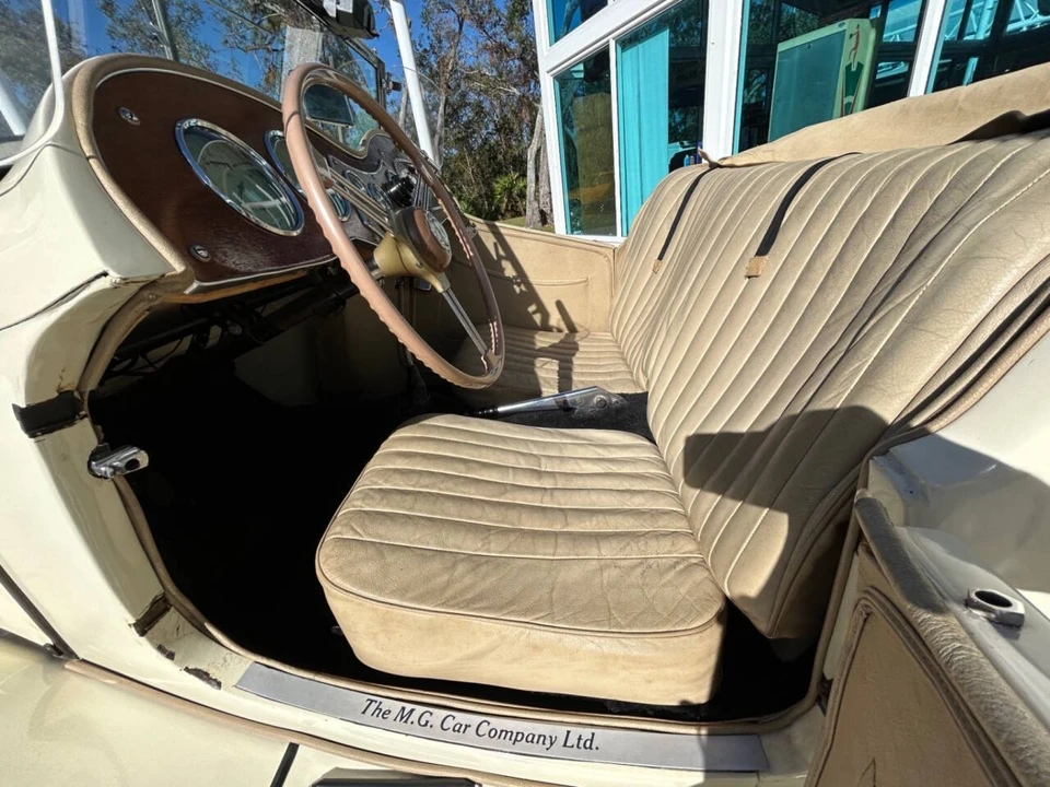 1951 MG TD - Image 13 of 21