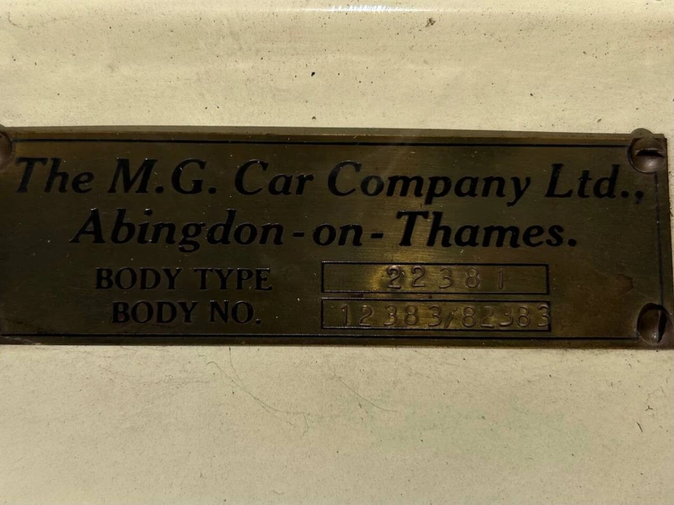 1951 MG TD - Image 23 of 31