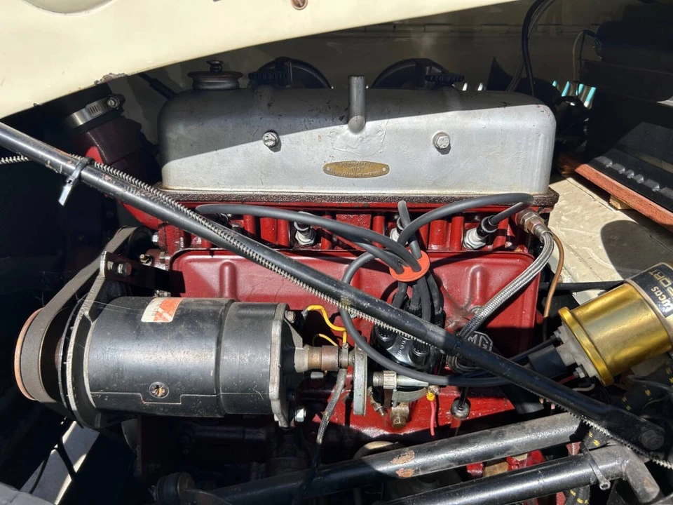 1951 MG TD - Image 22 of 31