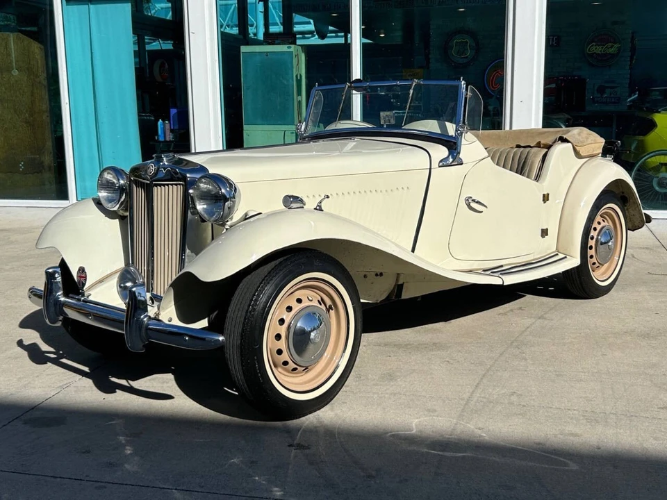 1951 MG TD - Image 9 of 21
