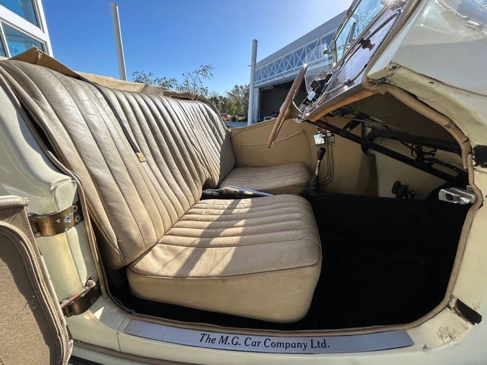 1951 MG TD - Image 17 of 21