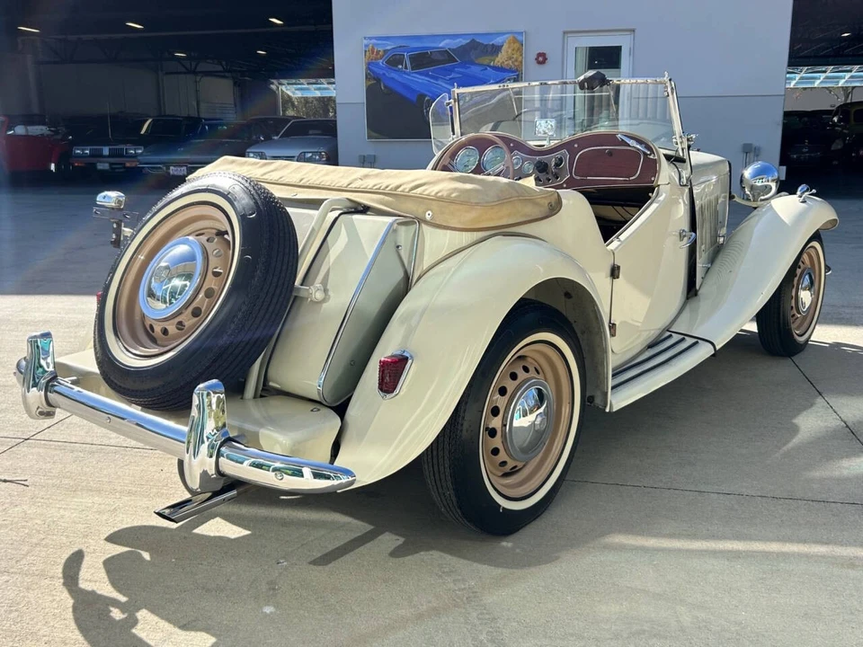 1951 MG TD - Image 5 of 21
