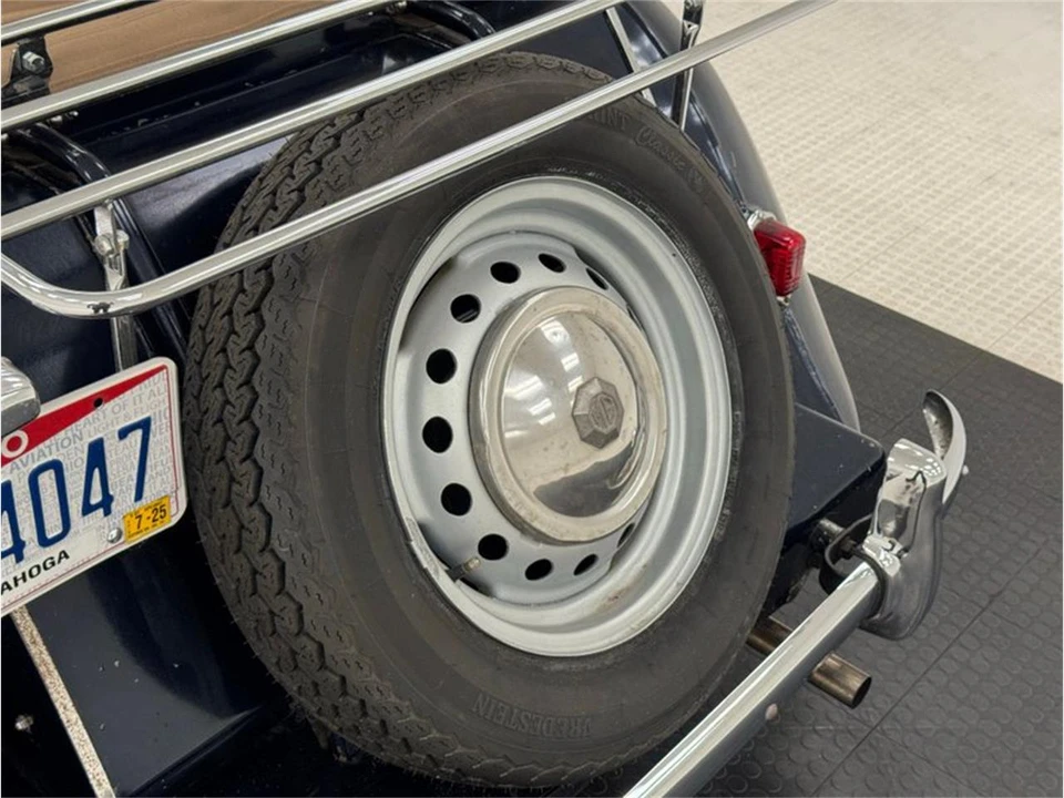 1951 MG TD - Image 25 of 31