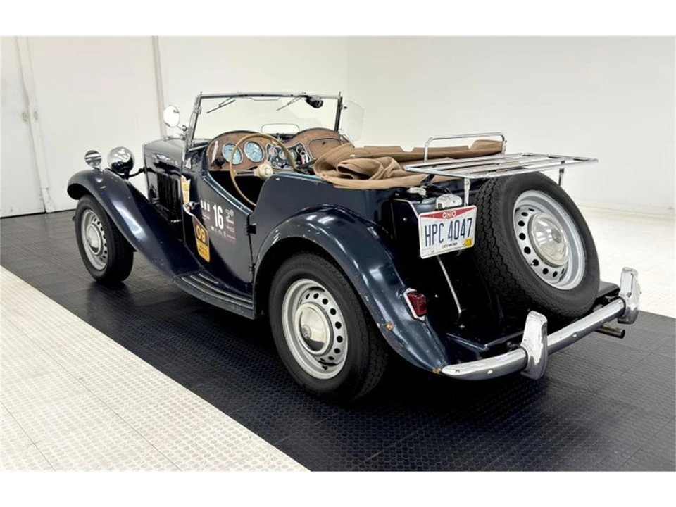 1951 MG TD - Image 6 of 31