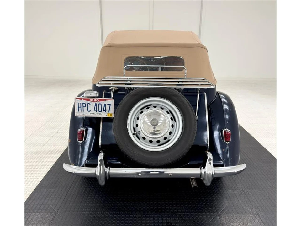 1951 MG TD - Image 7 of 31