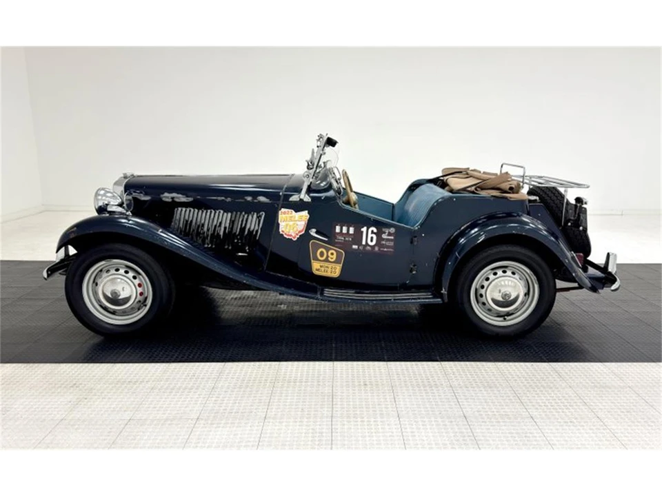 1951 MG TD - Image 4 of 31