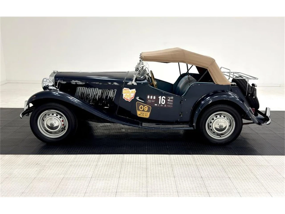 1951 MG TD - Image 3 of 31