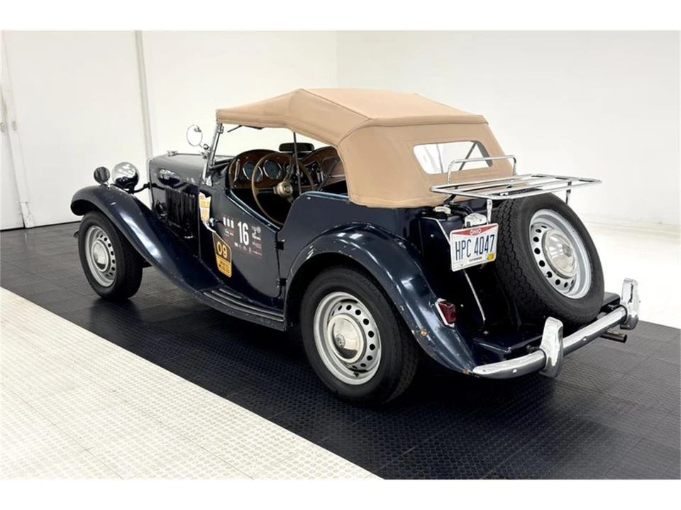 1951 MG TD - Image 5 of 31