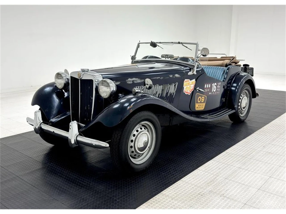 1951 MG TD - Image 2 of 31