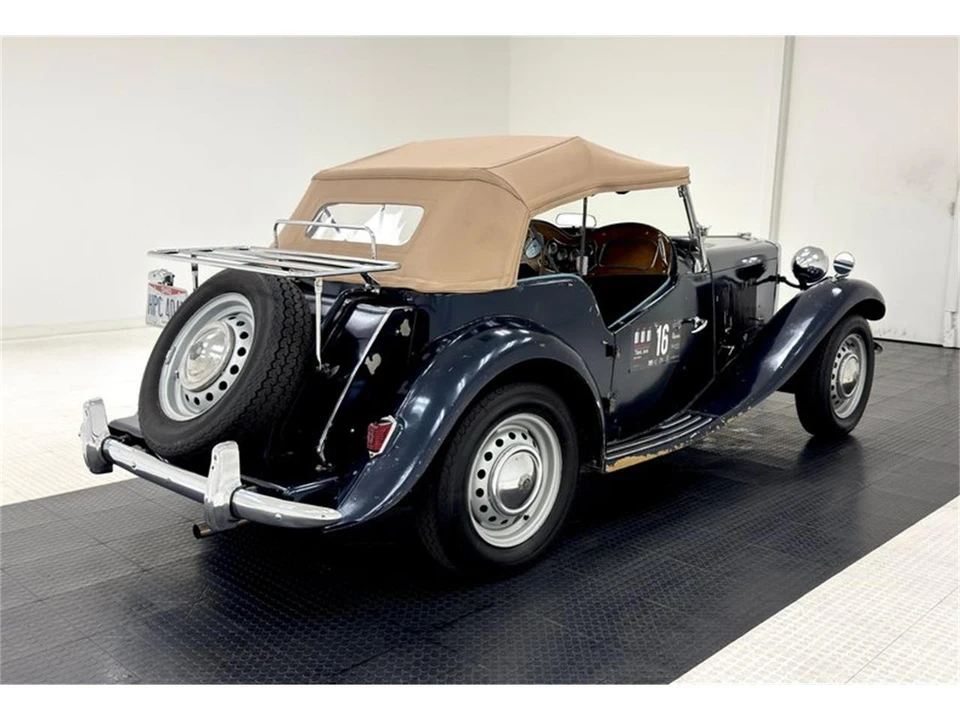 1951 MG TD - Image 8 of 31