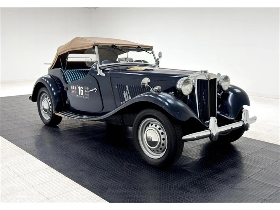 1951 MG TD - Image 10 of 31