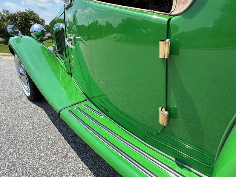 1951 MG TD - Image 21 of 30