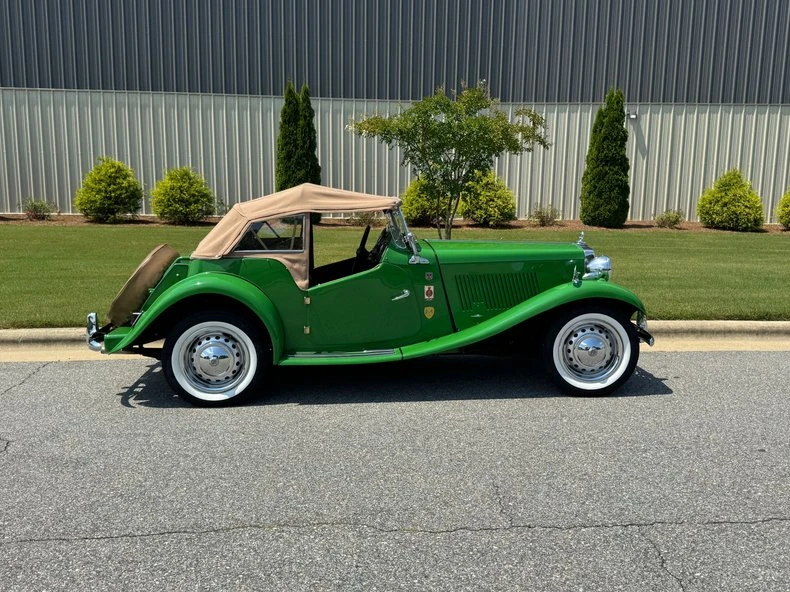 1951 MG TD - Image 6 of 30
