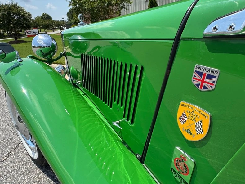 1951 MG TD - Image 22 of 30