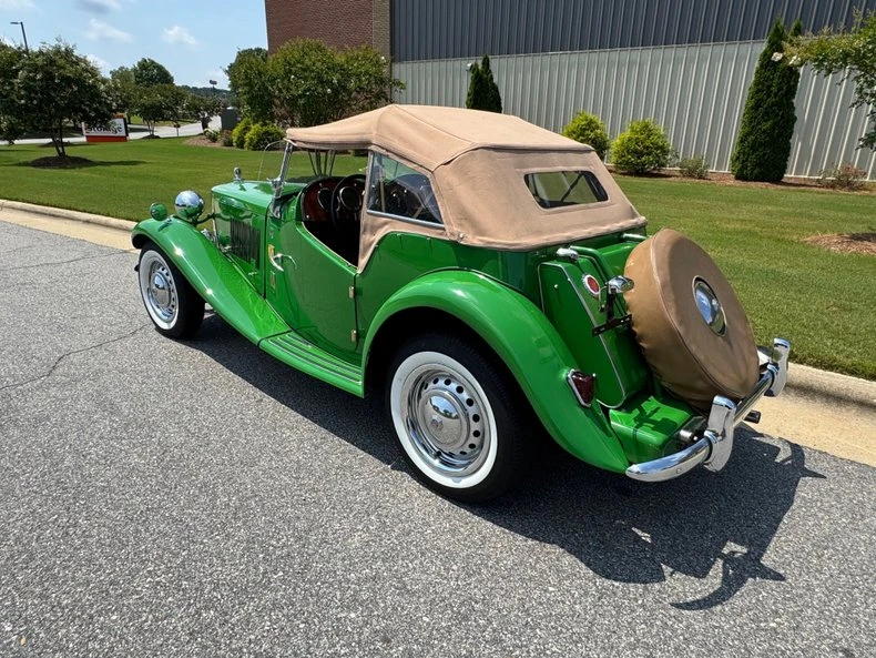 1951 MG TD - Image 19 of 30