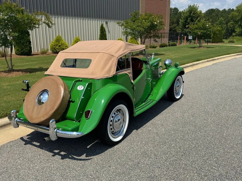 1951 MG TD - Image 5 of 30