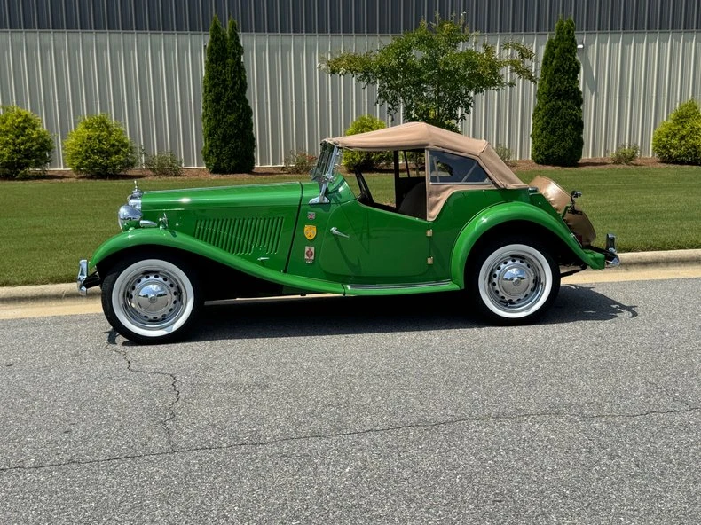 1951 MG TD - Image 7 of 30