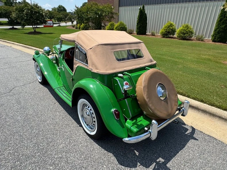 1951 MG TD - Image 20 of 30