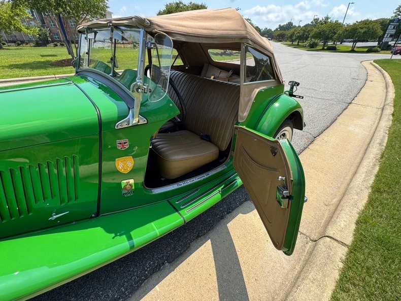 1951 MG TD - Image 17 of 30