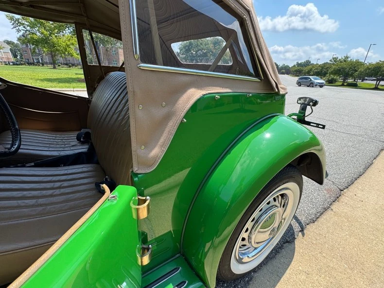 1951 MG TD - Image 18 of 30