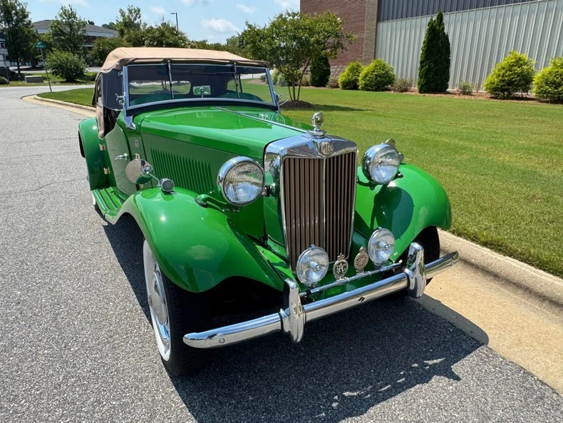 1951 MG TD - Image 2 of 30