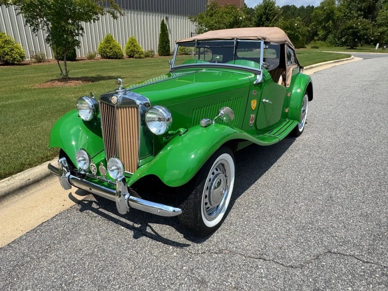 1951 MG TD - Image 8 of 30