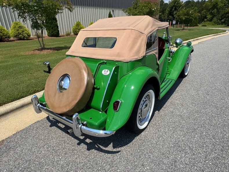 1951 MG TD - Image 9 of 30