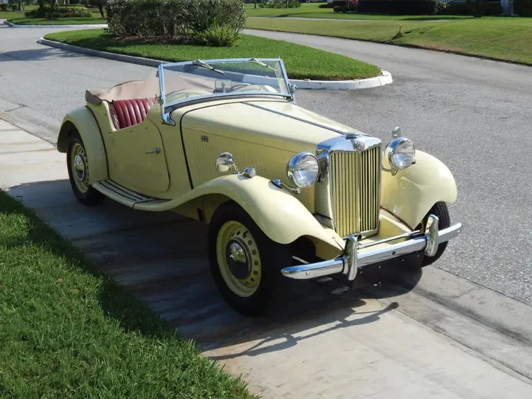 1951 MG TD - Image 2 of 2