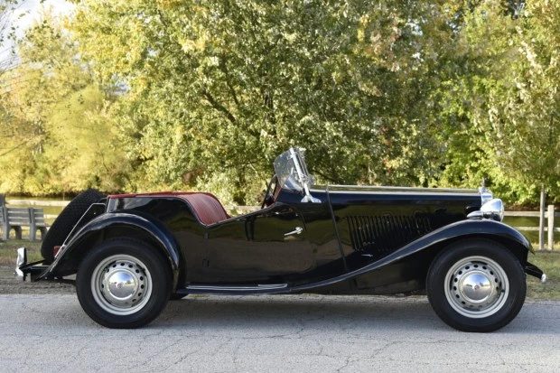 1951 MG TD - Image 3 of 8