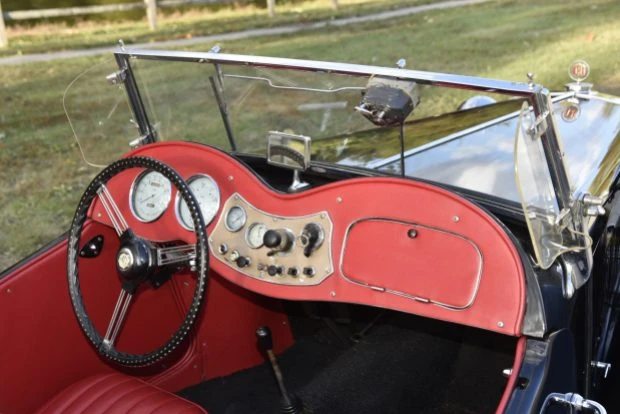 1951 MG TD - Image 5 of 8
