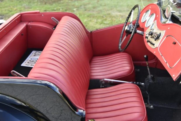 1951 MG TD - Image 4 of 8