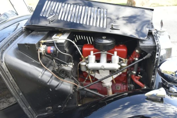 1951 MG TD - Image 6 of 8